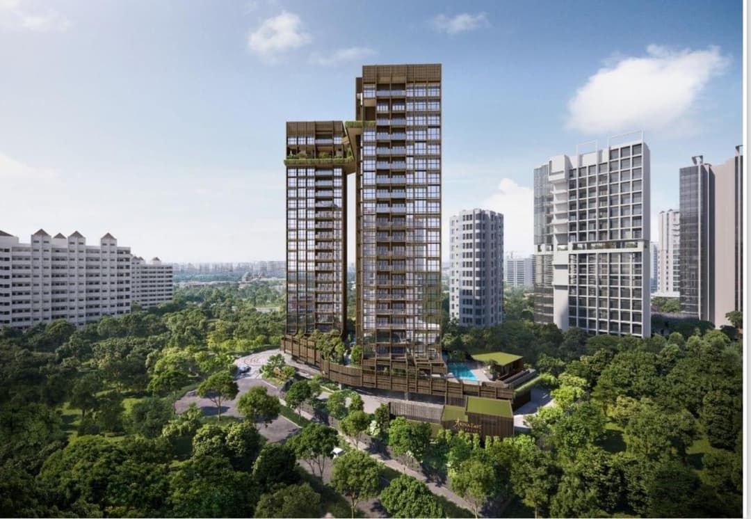 Arina East Residences