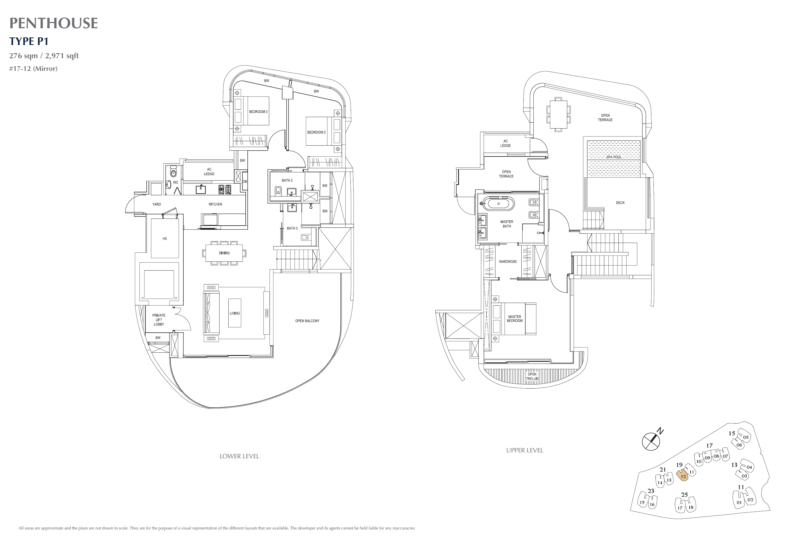 Cape Royale 御丰轩 3BR P1