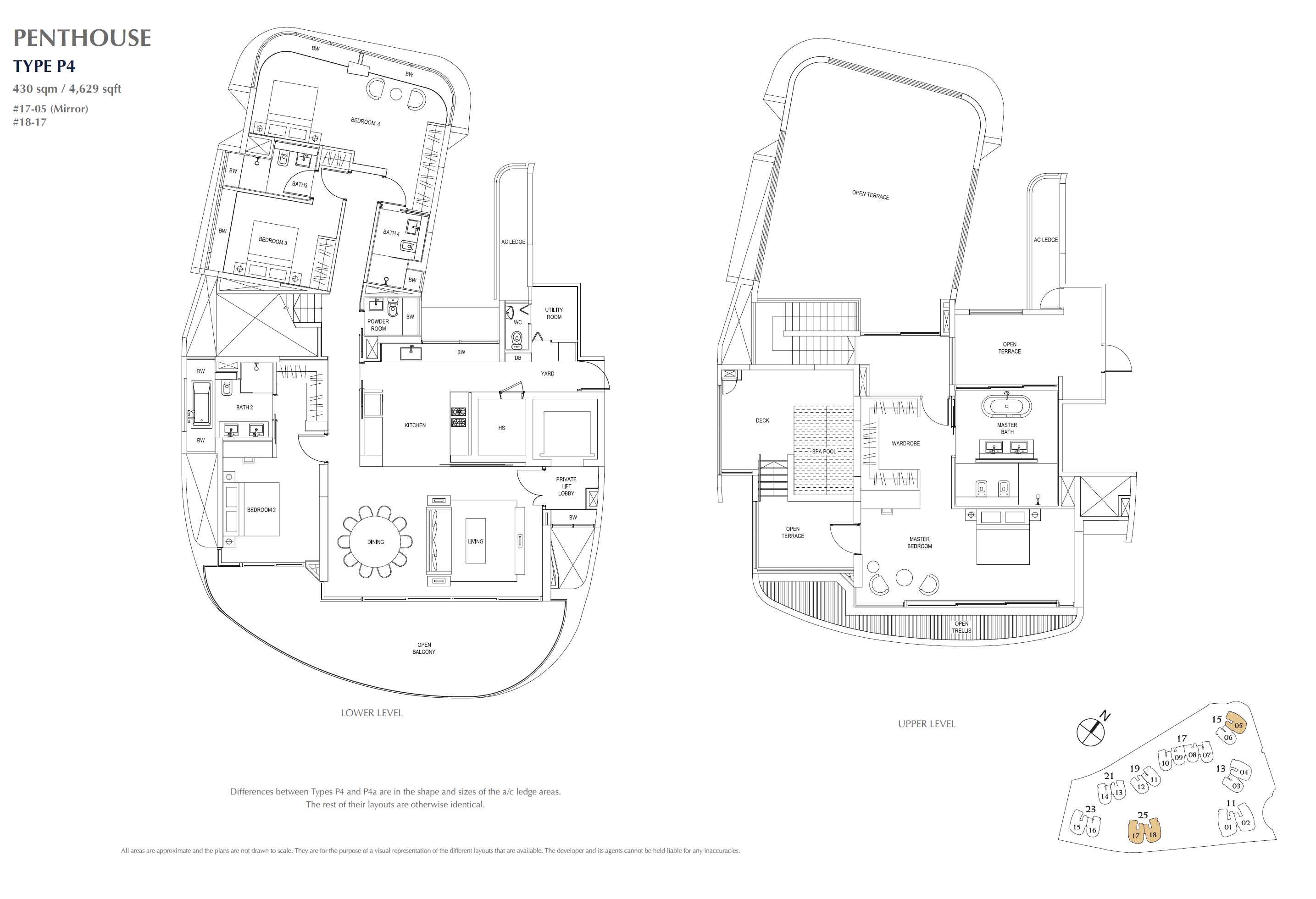 Cape Royale 御丰轩 4BR P4