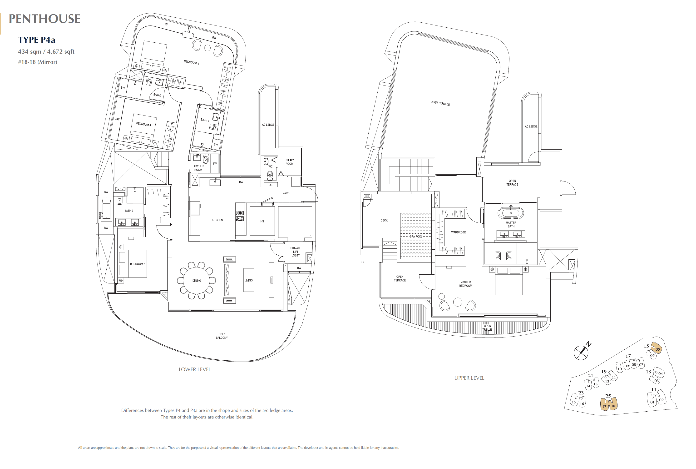 Cape Royale 御丰轩 4BR P4a