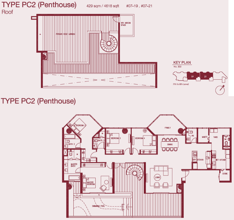 Concourse Skyline PENTHOUSE PC2