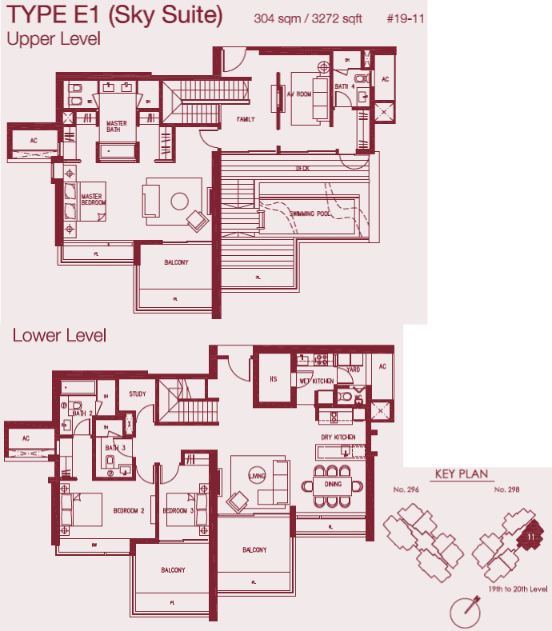 Concourse Skyline SKY SUITE E1