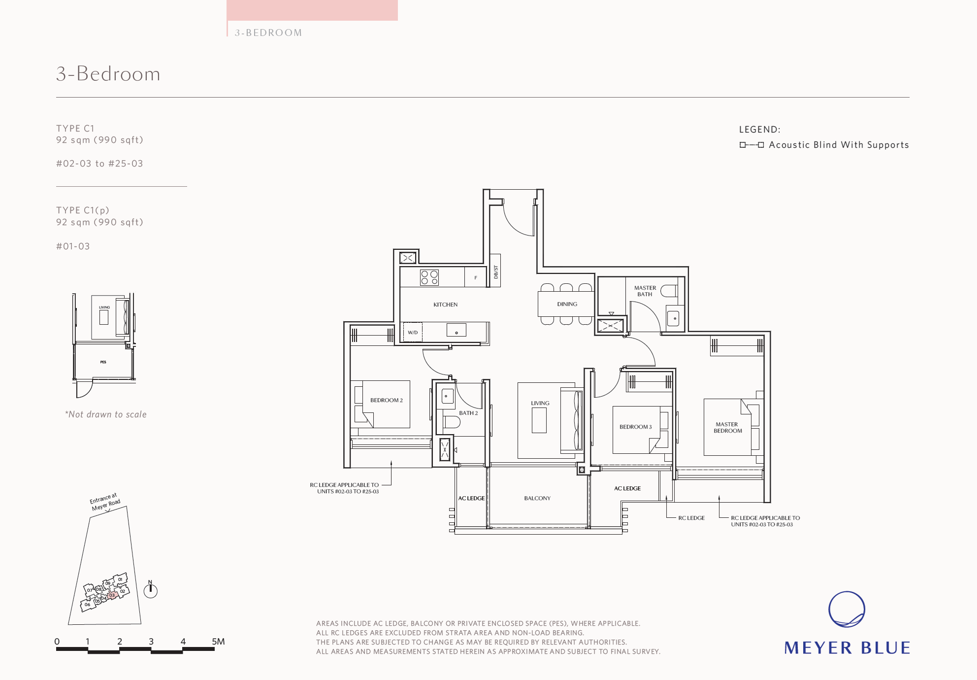 Meyer Blue 3BR C1(p)