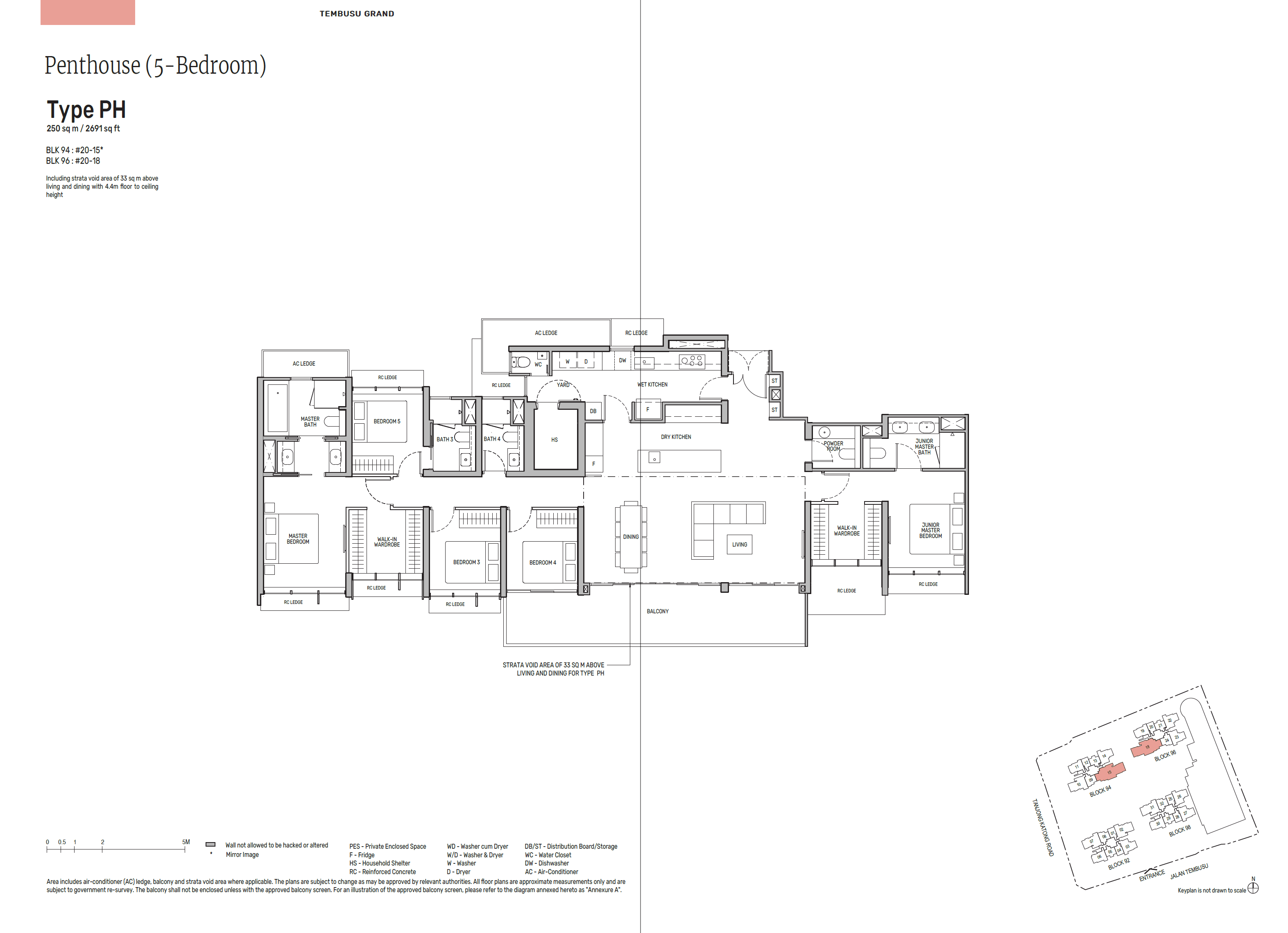 Tembusu Grand Penthouse PH