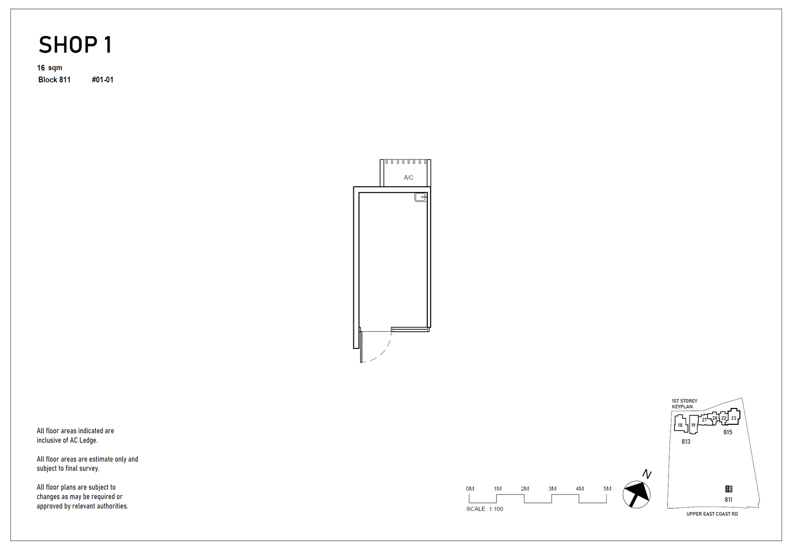 Bagnall Haus Shop Shop 1