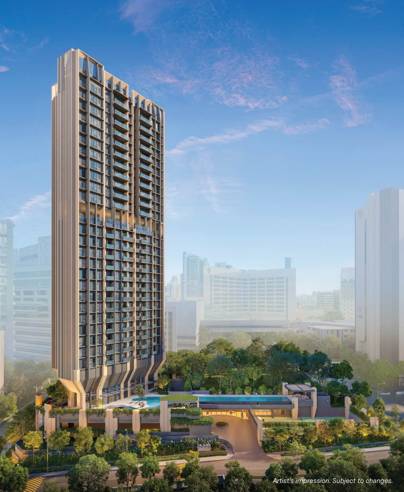 The Serra Residences