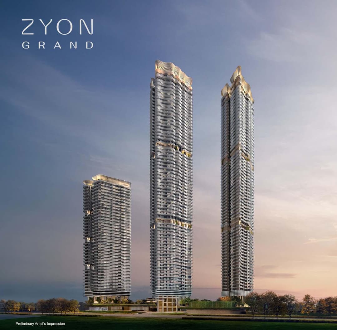 Zyon Grand 卓悦峰